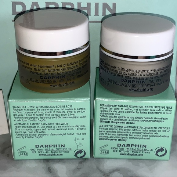 Darphin Age Defying Dermabrasion & Aromatic Cleansing Balm Set - Picture 3 of 8